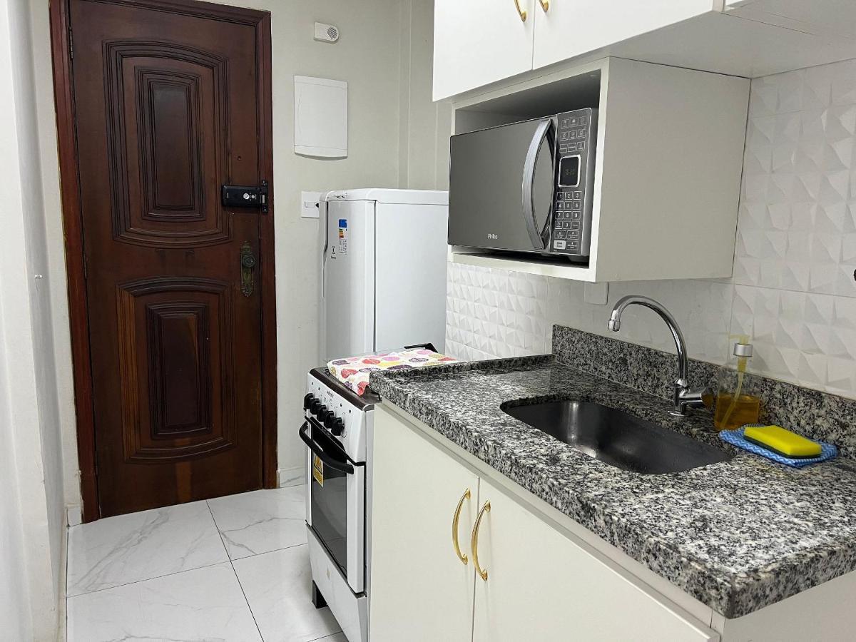 Apartamento Na Praia De Botafogo Todo Reformado Rio de Janeiro Luaran gambar